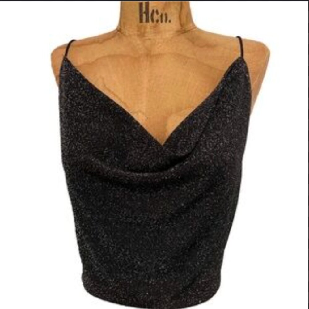 Garage Shiny Cowl Tank